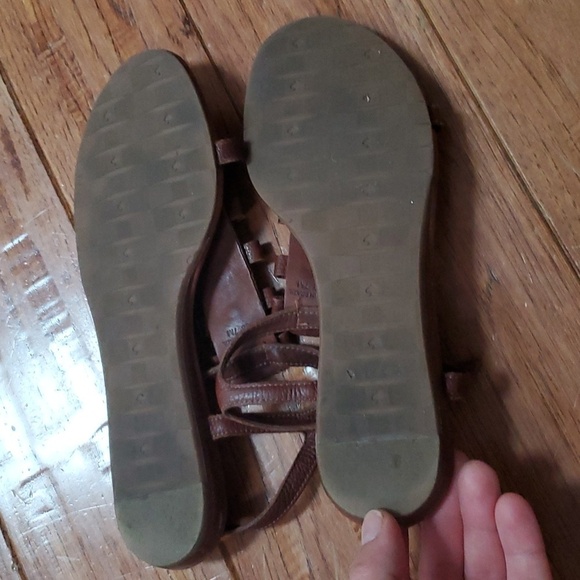 Kate Spade bow Gladiator studded sandals - Picture 5 of 7